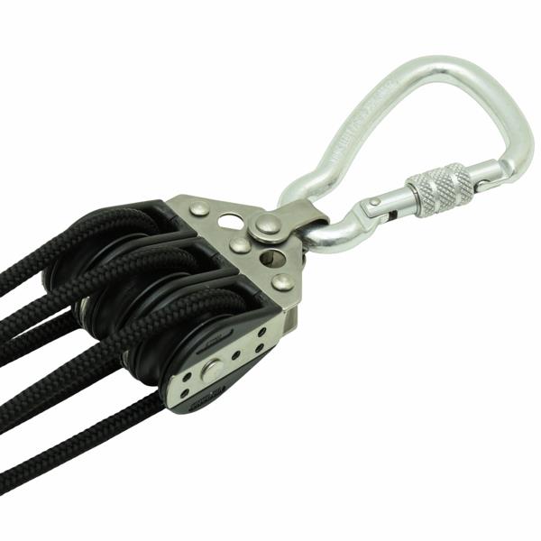 Mini Hoist – Detail 2