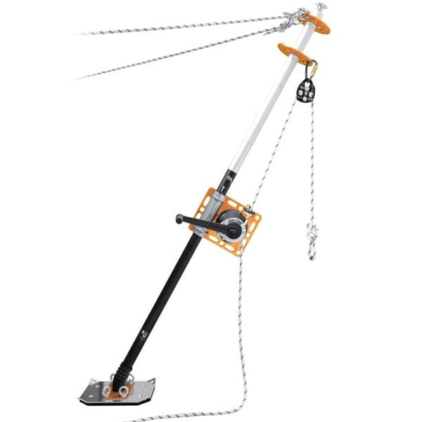 4D POLE – Detail 9