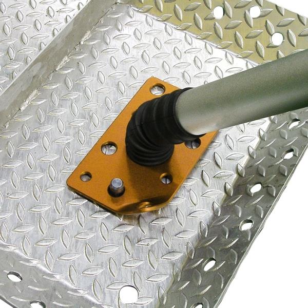 Platte für LKW – Detail 2