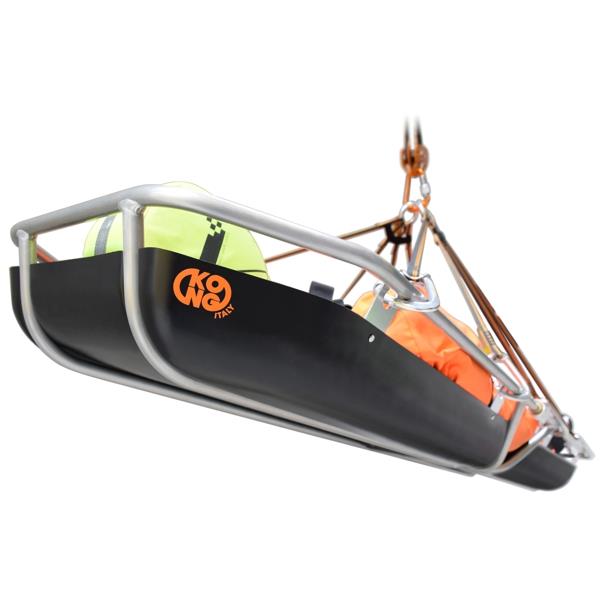 KONG 911 Armor – Ansicht 1