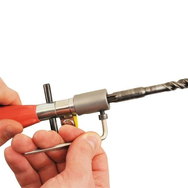KONG Driller – Produktansicht 7