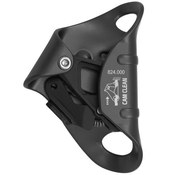 KONG Cam Clean – Bruststeigklemme, Schwarz
