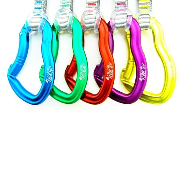 KONG Ergo Anniversary Quickdraw – Produktansicht 2
