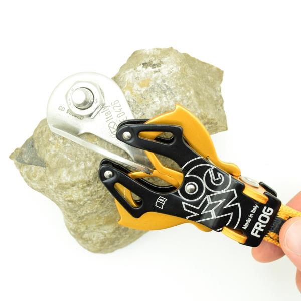 KONG Frog Quickdraw – Produktansicht 2