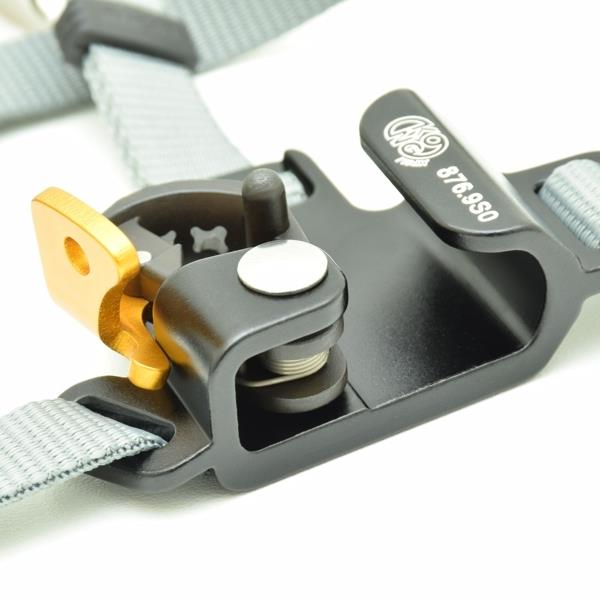 KONG Futura Foot Work – Produktansicht 9