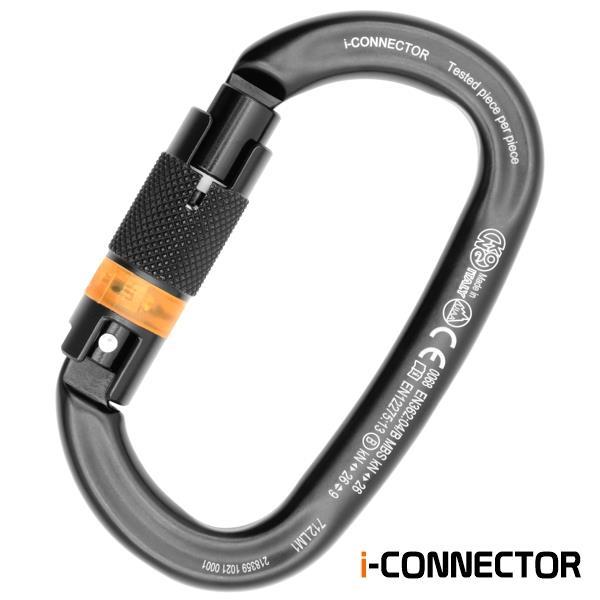 KONG i-Ovalone Alu Auto Block – Produktansicht 1