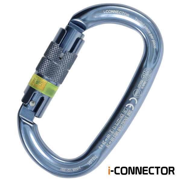 KONG i-Ovalone Alu Twist Lock – Produktansicht 2