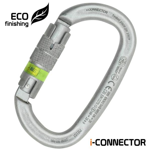 KONG i-Ovalone Alu Twist Lock – Produktansicht 3