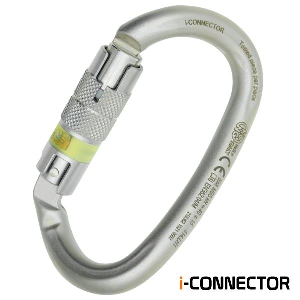 KONG i-Ovalone DNA Twistlock – Produktansicht 1