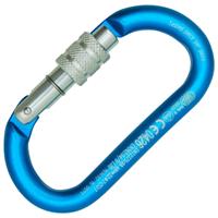 KONG Ovaler Karabiner, aus Aluminium – Produktansicht 6