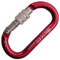 KONG Ovaler Karabiner, aus Aluminium – Produktansicht 8