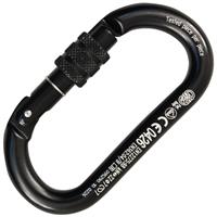KONG Ovaler Karabiner, aus Aluminium – Produktansicht 9
