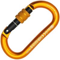KONG Ovaler Karabiner, aus Aluminium – Produktansicht 10