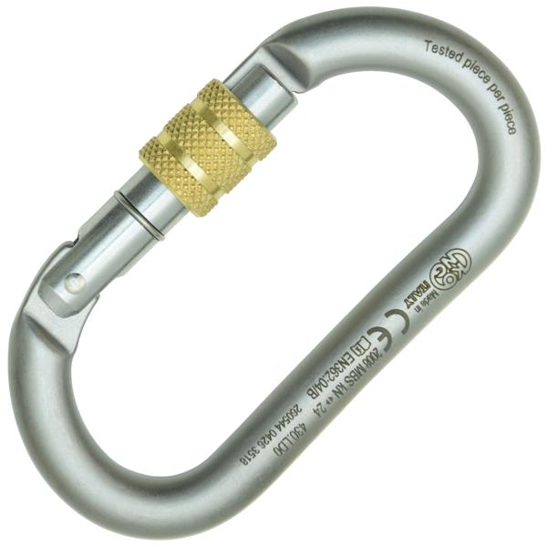 KONG Oval Steel Classic Screw Sleeve – Produktansicht 1