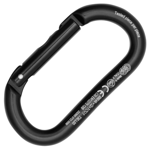 KONG Oval Alu Straight Gate – Produktansicht 1
