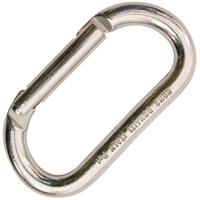 KONG Oval Alu Straight Gate – Produktansicht 8