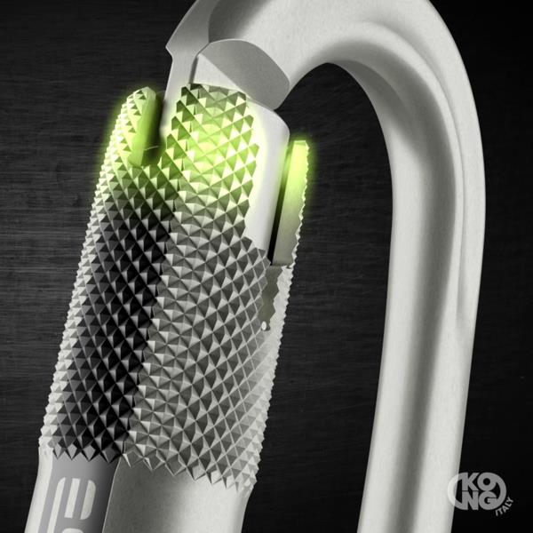 KONG Ovalone Alu RISE Lock™ – Produktansicht 12