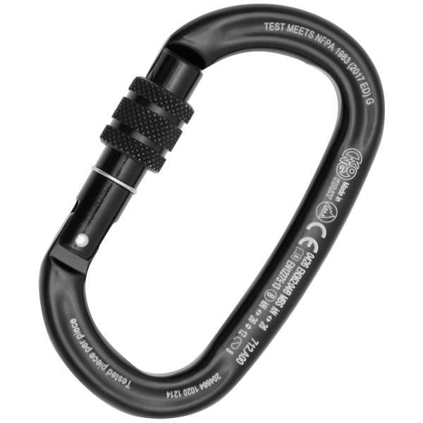 KONG Ovalone Alu Screw Sleeve – Produktansicht 1