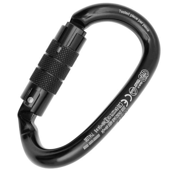KONG Ovalone DNA Alu Twist Lock – Produktansicht 1