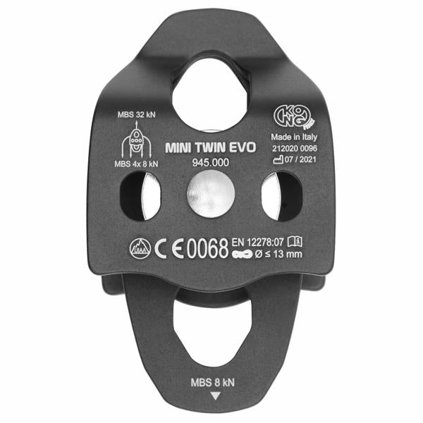 KONG Mini Twin Evo – Ansicht 1