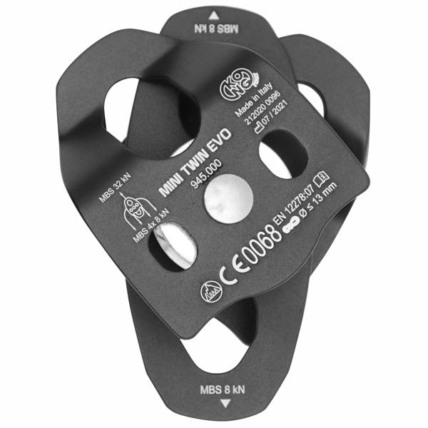KONG Mini Twin Evo – Ansicht 3