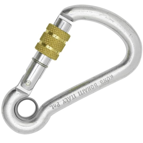 KONG Harness Eye Carbon Screw Sleeve – Produktansicht 1