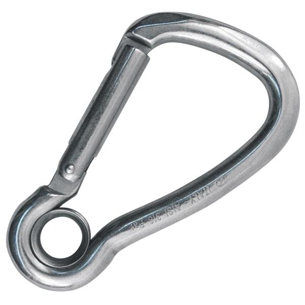 KONG Harness Eye Carbon – Produktansicht 1