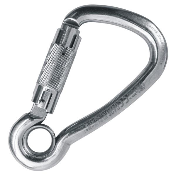 KONG Harness Eye Inox Auto Block – Produktansicht 1
