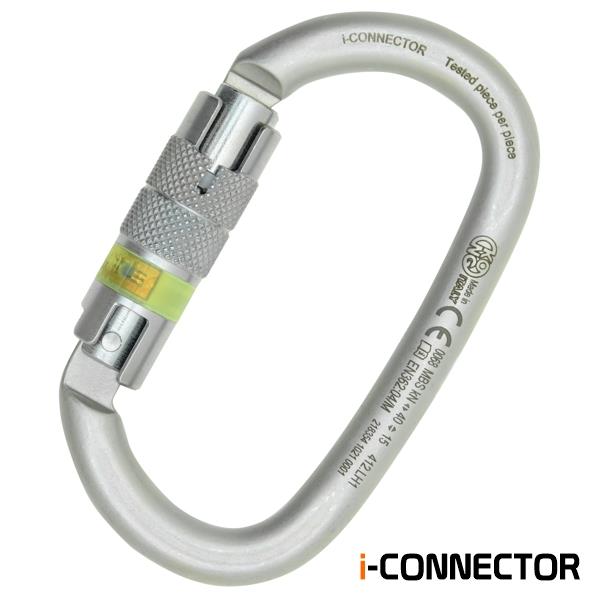 KONG i-Ovalone Carbon Twist Lock – Produktansicht 1