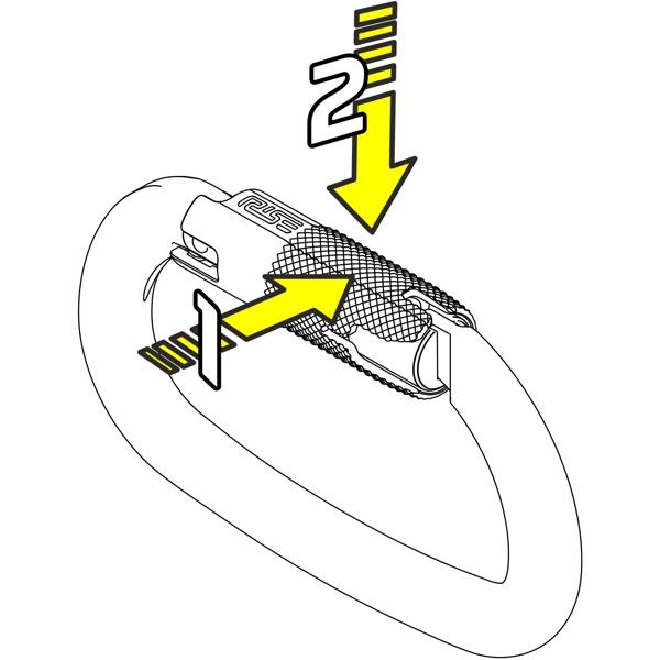 KONG Ovalone Carbon RISE Lock™ – Produktansicht 9