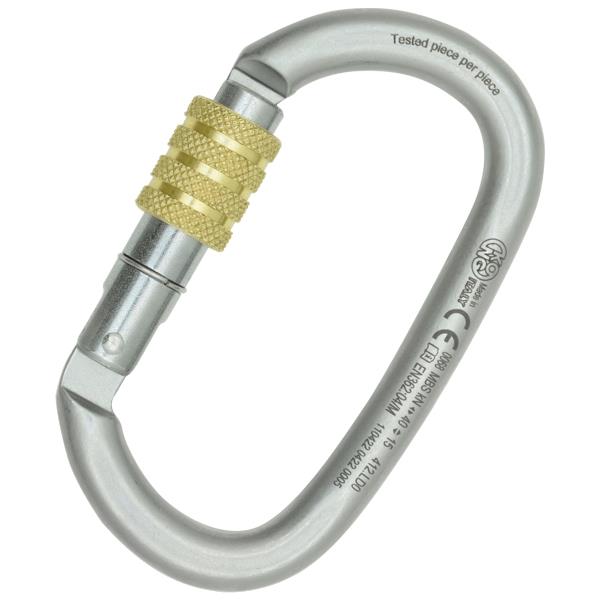 KONG Ovalone Carbon Screw Sleeve – Produktansicht 1