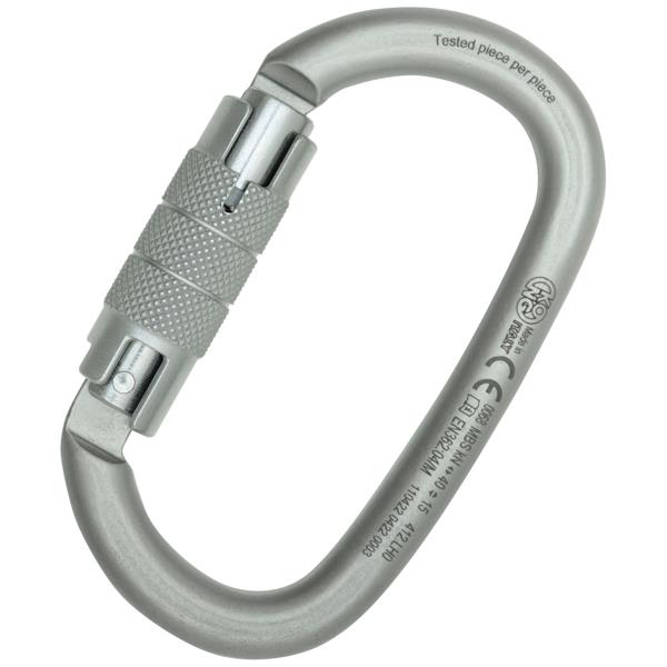 KONG Ovalone Carbon Twist Lock – Produktansicht 1