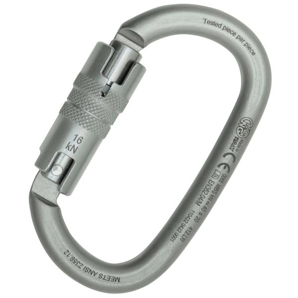 KONG Ovalone Carbon Twist Lock ANSI – Produktansicht 1