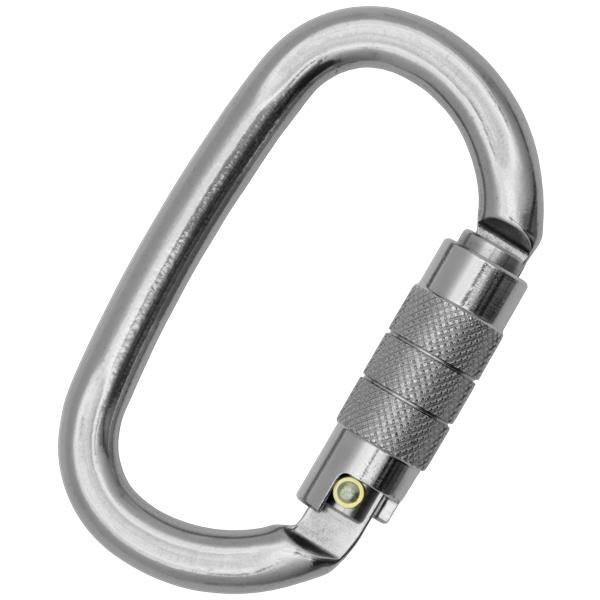 KONG Ovalone Inox Twist Lock – Produktansicht 2