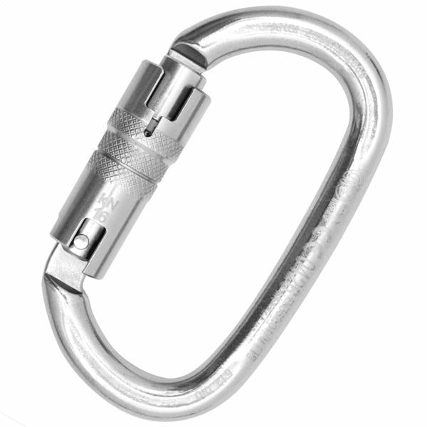 KONG Ovalone Inox Twist Lock ANSI – Produktansicht 1