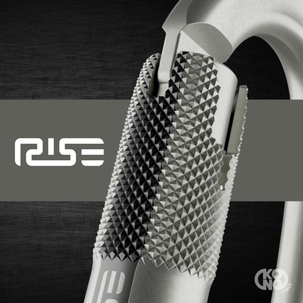 KONG X-Large Carbon RISE Lock™ – Produktansicht 2