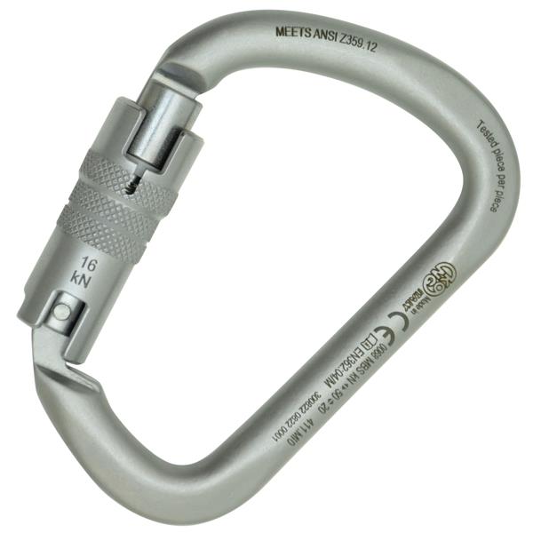 KONG X-Large Carbon Twist Lock ANSI – Produktansicht 1