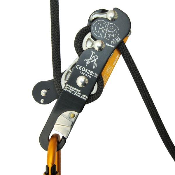 KONG Indy Evo Plus – Produkt- und Anwendungsansicht 2