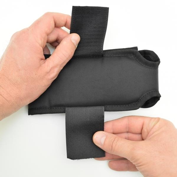 KONG Talkie Bag – Schwarz – Ansicht 4