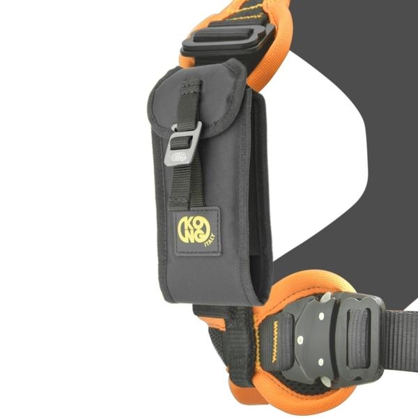 KONG Talkie Bag – Schwarz – Ansicht 6