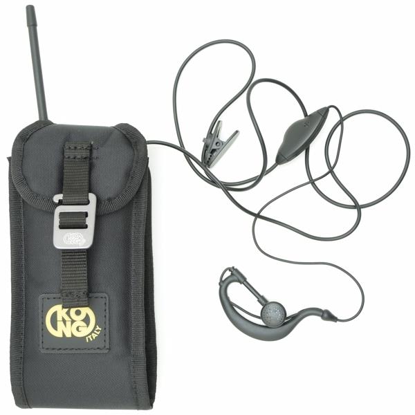 KONG Talkie Bag – Schwarz – Ansicht 9