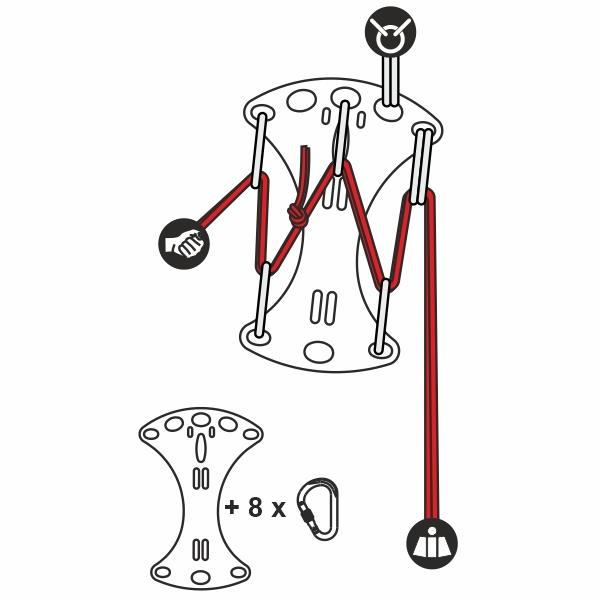 KONG Totem – Produkt- und Anwendungsansicht 2