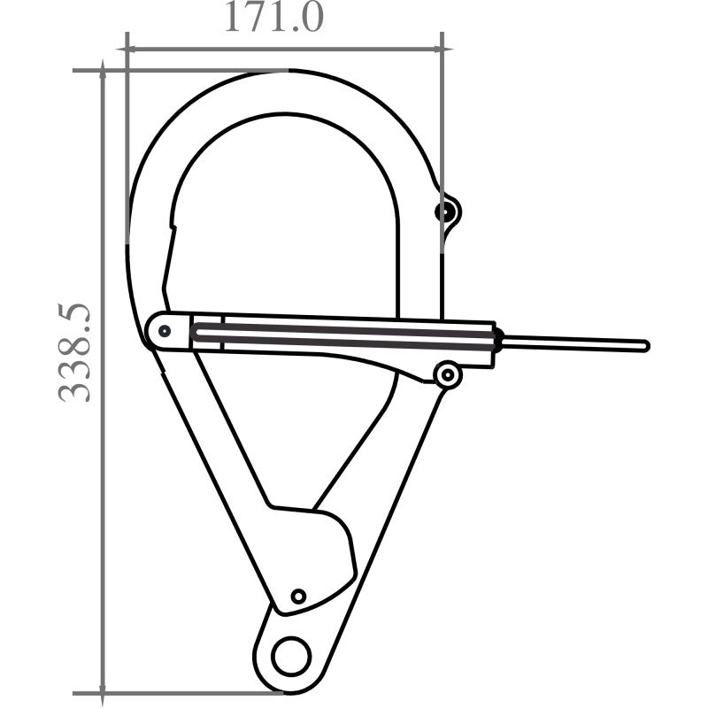 KRATOS SAFETY – Produktabbildung