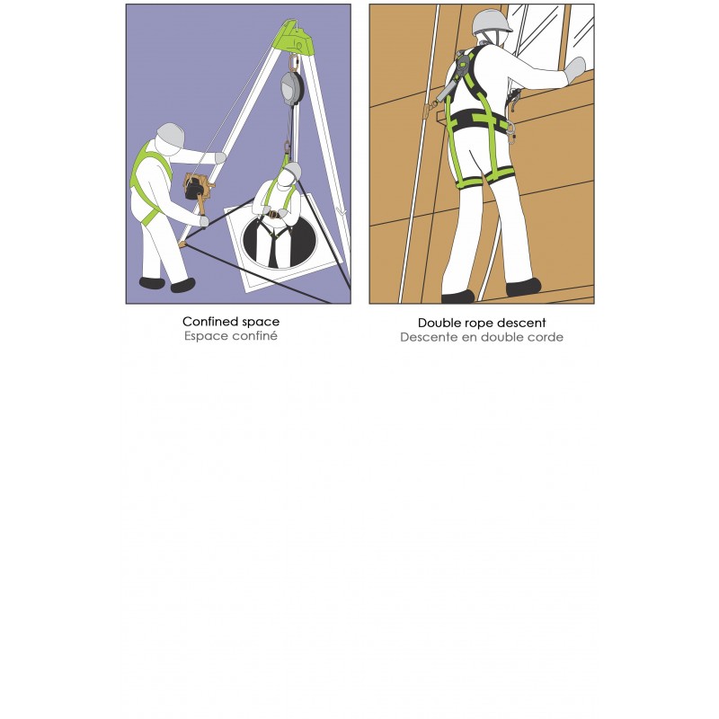 KRATOS SAFETY – Produktabbildung
