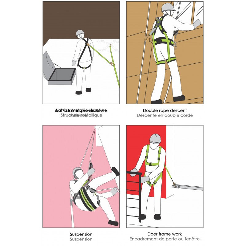 KRATOS SAFETY – Produktabbildung