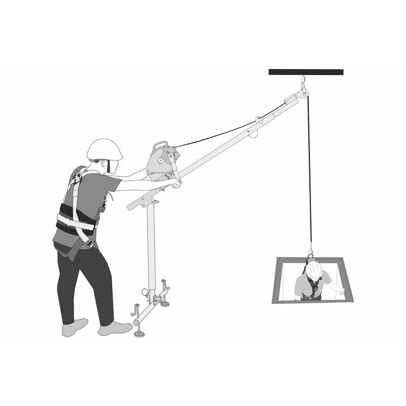 KRATOS SAFETY – Produktabbildung