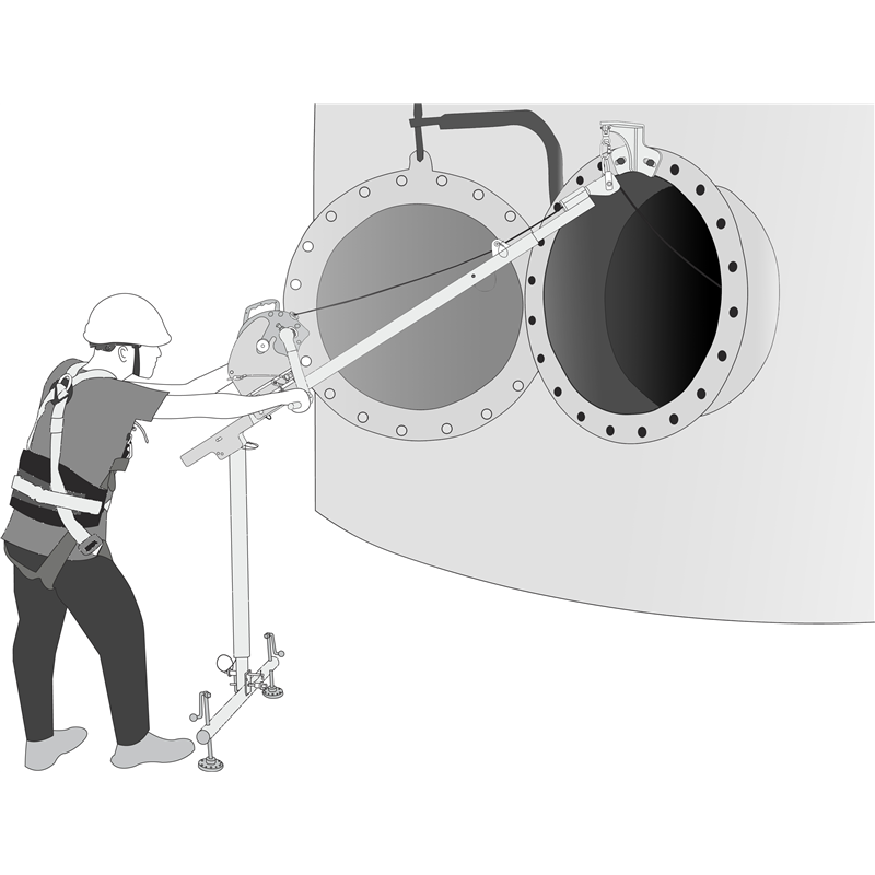KRATOS SAFETY – Produktabbildung