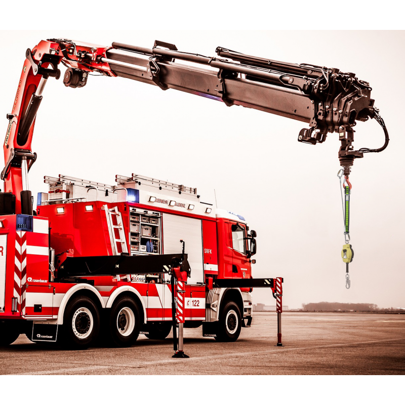 KRATOS SAFETY – Produktabbildung