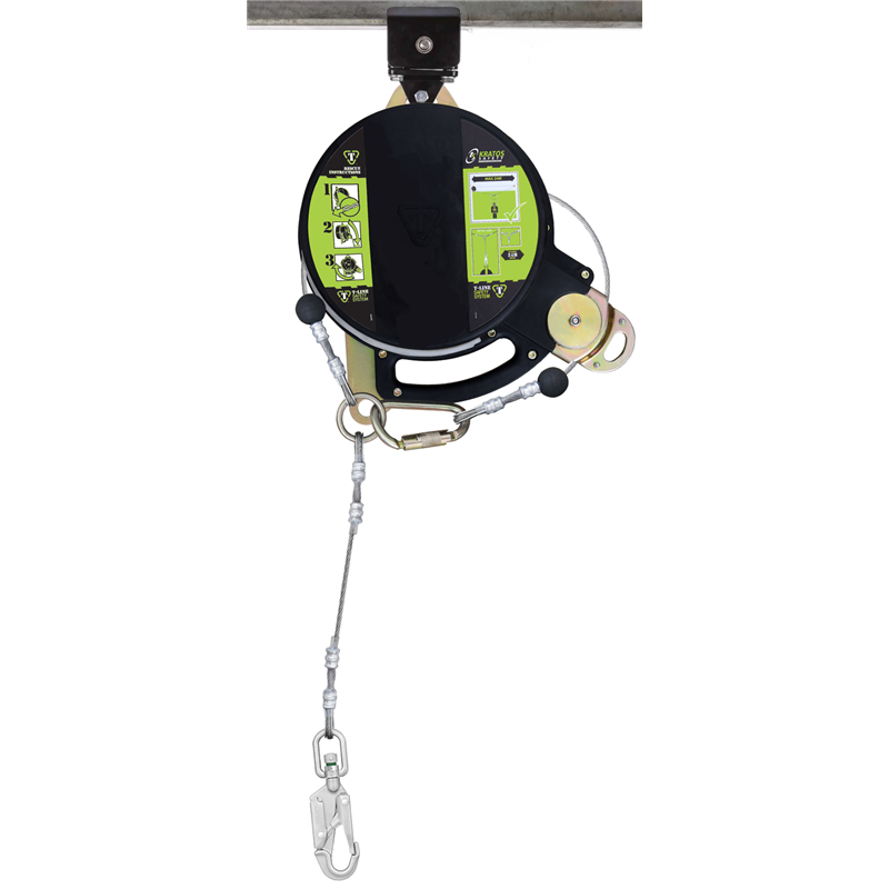 KRATOS SAFETY – Produktabbildung