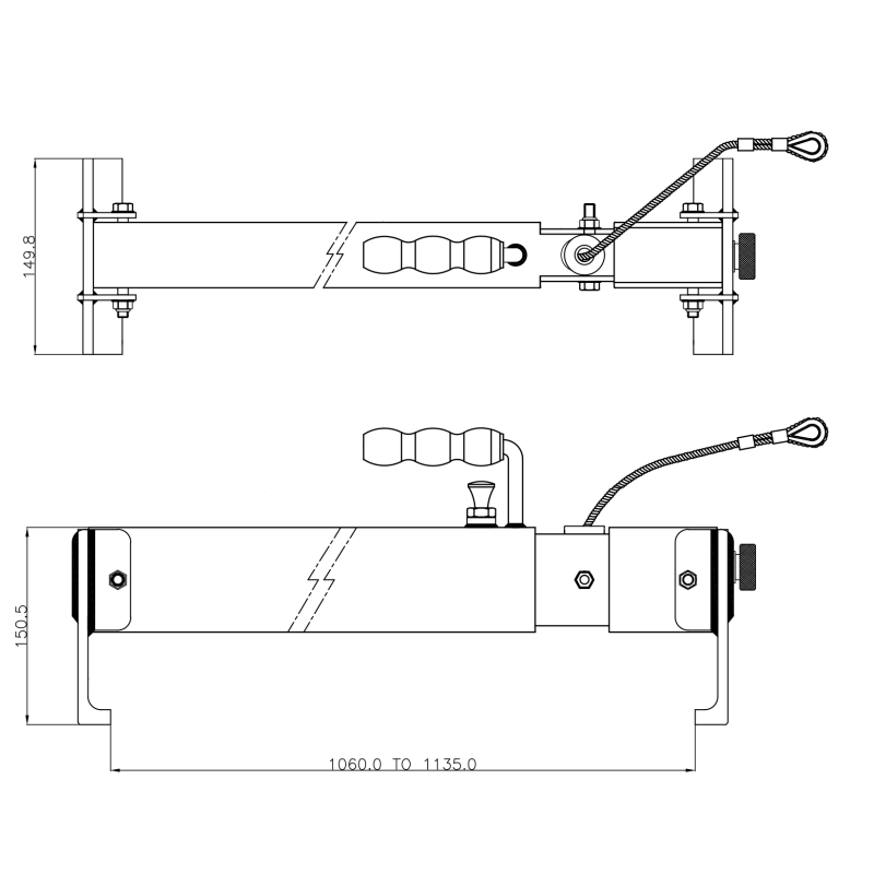 KRATOS SAFETY – Produktabbildung